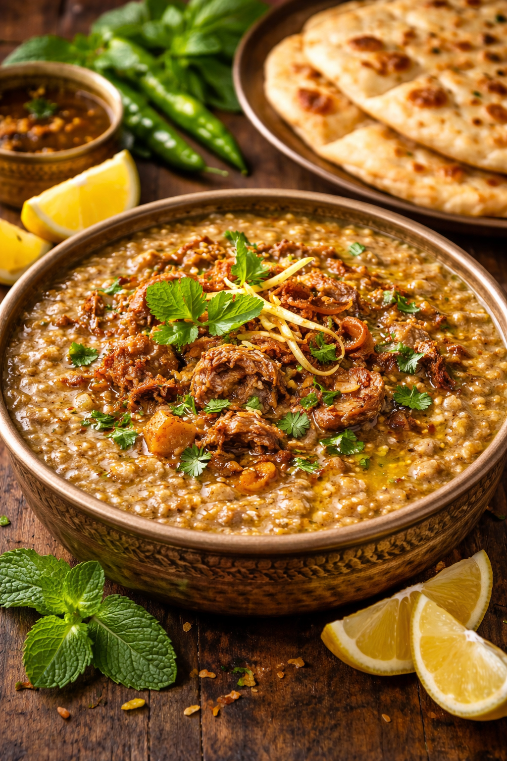 Goat Haleem